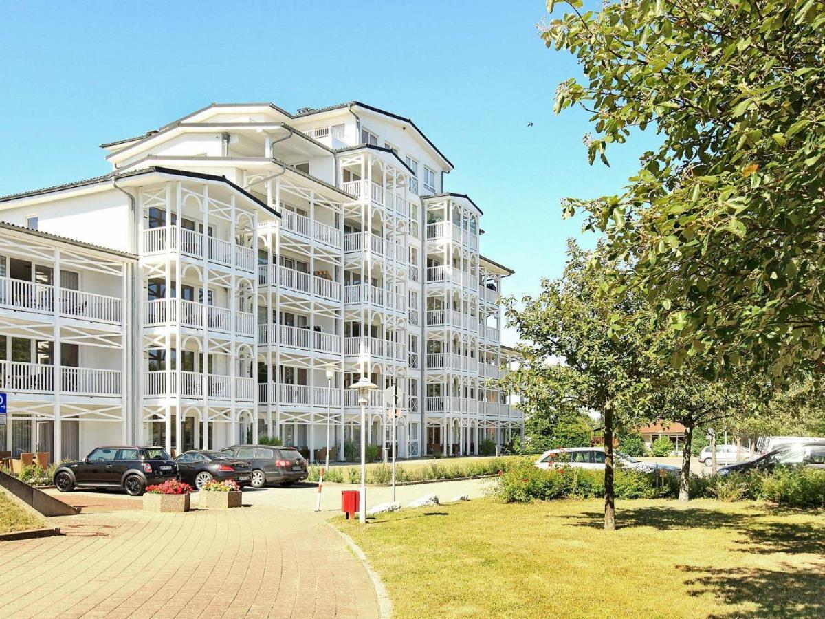 Two-Bedroom Holiday Home In Grossenbrode 4 Zewnętrze zdjęcie